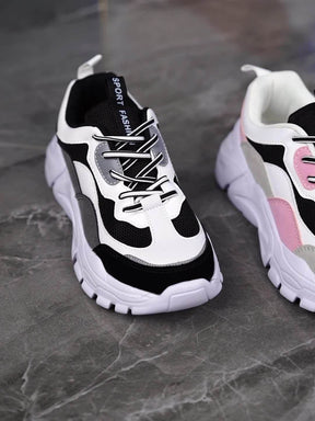 Pulse Comfort Platform Trainers