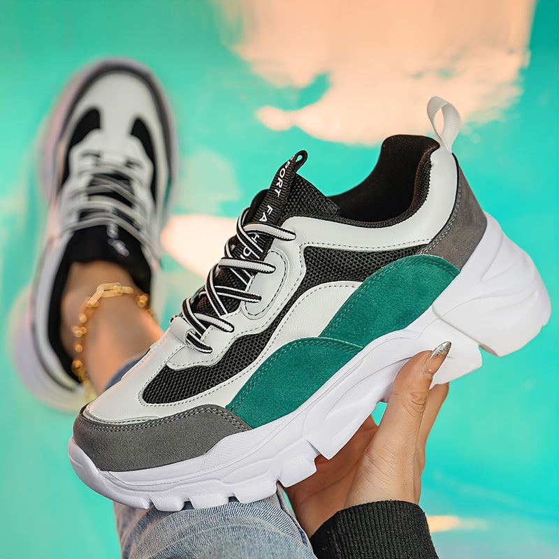 Pulse Comfort Platform Trainers