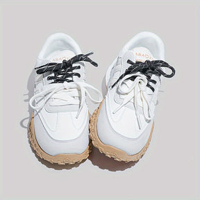 Casual Retro Madrid Platform Trainers
