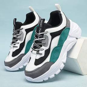 Pulse Comfort Platform Trainers