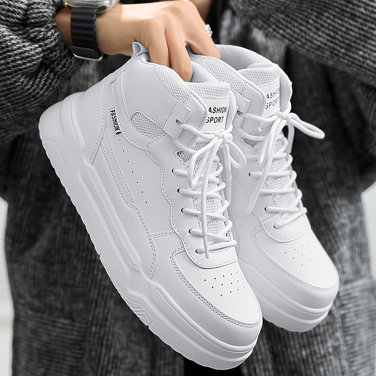 UrbanGrip Platform Trainers