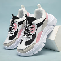 Pulse Comfort Platform Trainers