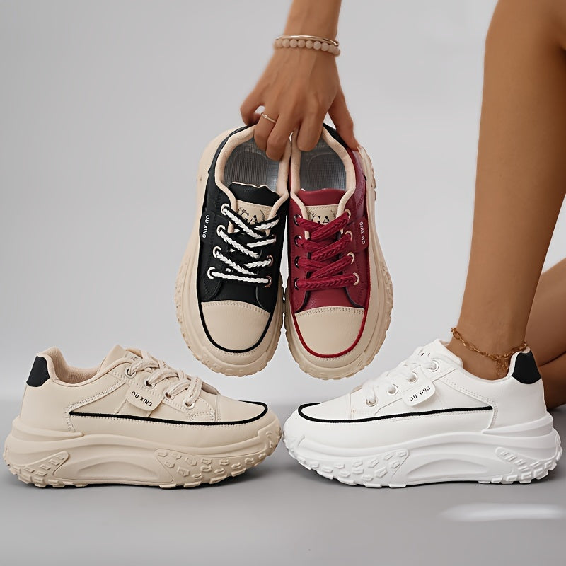 Yogui Comfort Platform Trainers