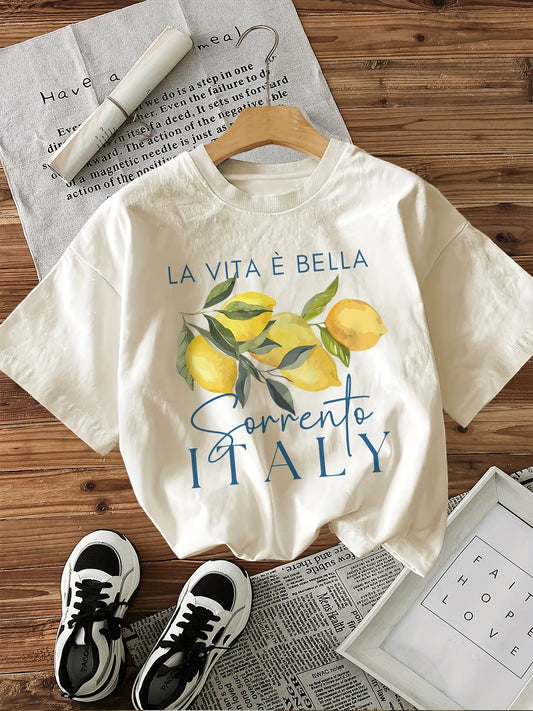 T-shirt La Vita è Bella