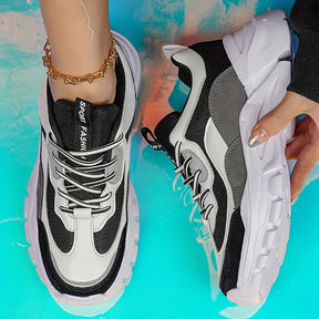 Pulse Comfort Platform Trainers