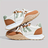 Casual Retro Madrid Platform Trainers