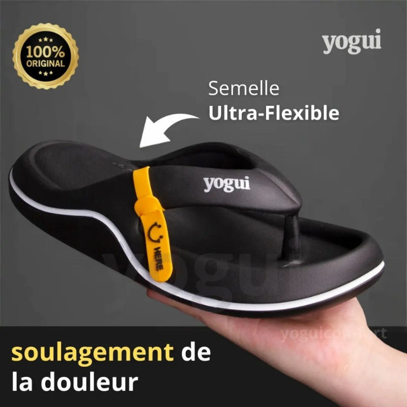 Sandale Top Confort Yogui + Cadeau Exclusif