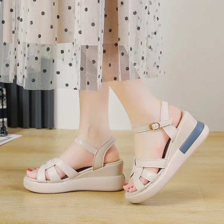 Comfort Life Anatomical Mules