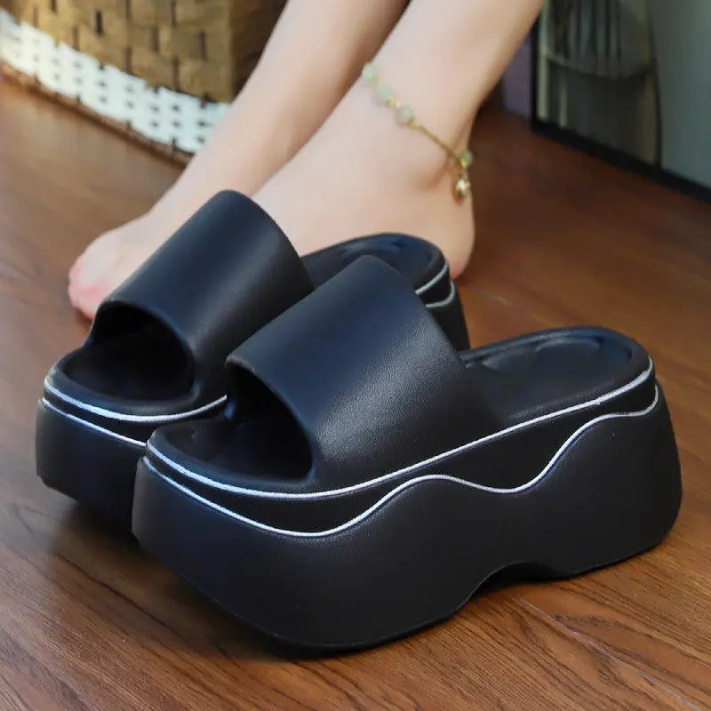 Comfort Aria Mules