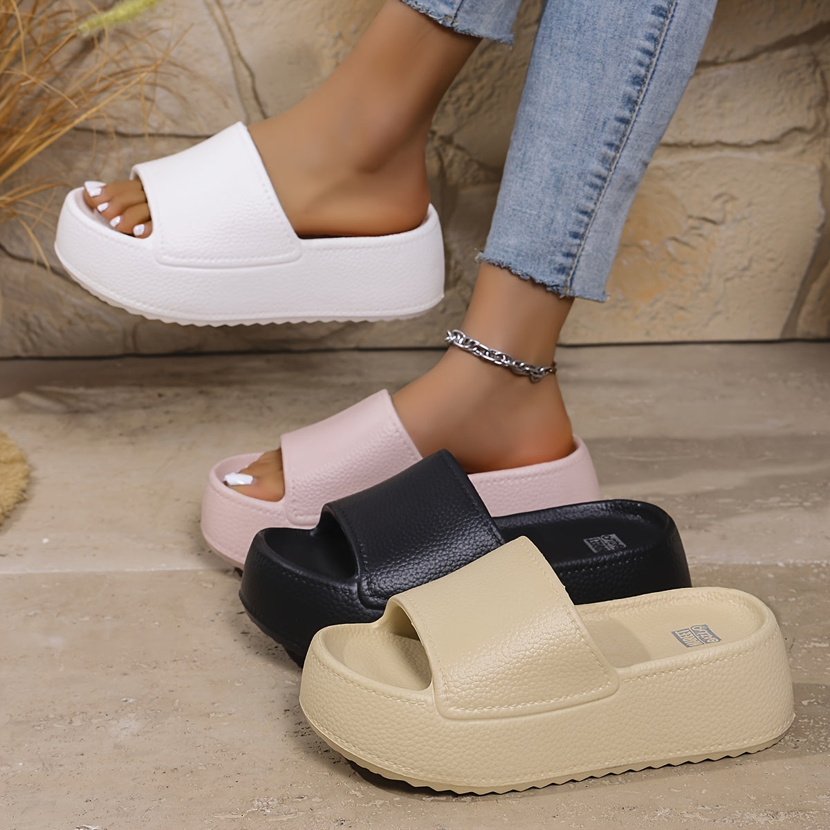 Linea Comfort Mules