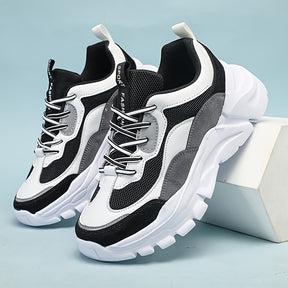 Pulse Comfort Platform Trainers