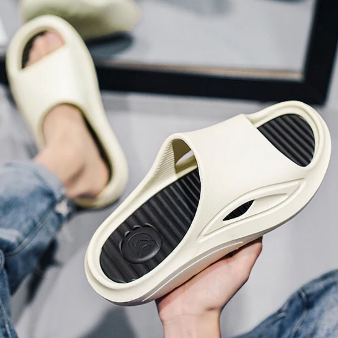 Slide Flex Comfort Flip-Flops