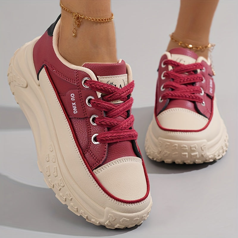 Yogui Comfort Platform Trainers