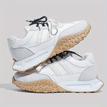 Casual Retro Madrid Platform Trainers
